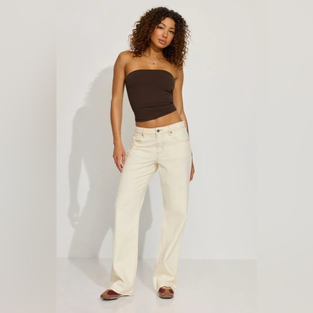 Garage Slouchy Jeans